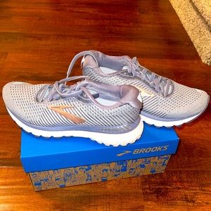 Brooks Adrenaline Light Purple